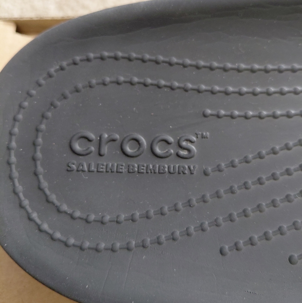 CROCS X Salehe Bembury Slide - Picture 3 of 4